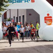 Lauf für Lebenshilfe