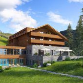 Schröcken steht Großinvestition bevor: 57 Millionen Euro für ein Hotelprojekt. »D1