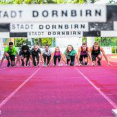 Vorarlbergs Leichtathleten mit Heimvorteil bei Titeljagd