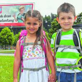 Einen guten und sicheren Start ins Schulleben