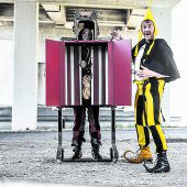Mittelalterfest in Hard