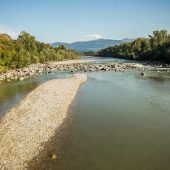 Besserer Hochwasserschutz für die Anrainergemeinden der Bregenzerach. »A6