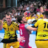 Rote Teufel mit Derbysieg in Bregenz