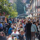 Festakt zur Eröffnung