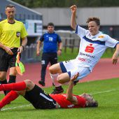 Fünf Tore in 36 Minuten
