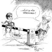 Zu Gast bei Muttern!