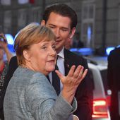 EU-Spitzen gipfeln in Salzburg