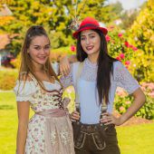 Startschuss zum Oktoberfestmarathon. Das sind die Trachtentrends. »A8