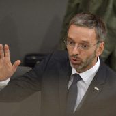 Kickl rechtfertigt sich