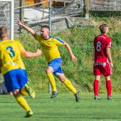 Fünf Tore in 36 Minuten