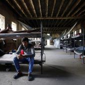 Wenig Begeisterung für Asylzentren am Westbalkan