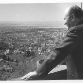 Seine Dynamik veränderte Bregenz