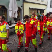Breit aufgestellte Feldkircher Vereine präsentierten sich