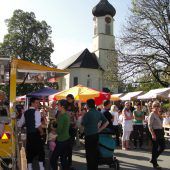 Herbstmarkt in Thüringerberg