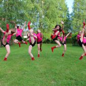Sommerfest in der Dance Art School Dornbirn
