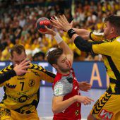 Horvat war nicht in Griff zu bekommen