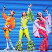 MAMMA MIA! das Original Musical kommt erstmals nach Bregenz
