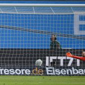 „Habe die Atmosphäre im Stadion genossen“