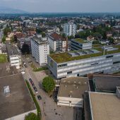 Was wird aus der Gartenstadt?