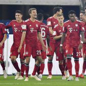 Bayern zur „Wiesn“schon gefühlt Meister