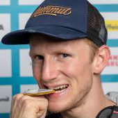 Riesen-Euphorie dank zweimal Gold