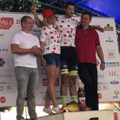 Steimle gewinnt Etappe und Bergtrikot