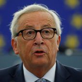 Juncker fordert stärkere Rolle Europas in der Welt