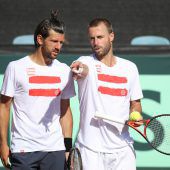 Thiem und Cilic im Davis Cup einzige Top-Ten-Spieler