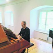 Bach im Barockbad