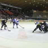 Dornbirn mit einem starken Auftritt