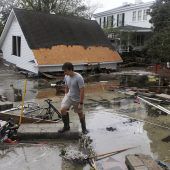 Überschwemmungen nach „Florence“