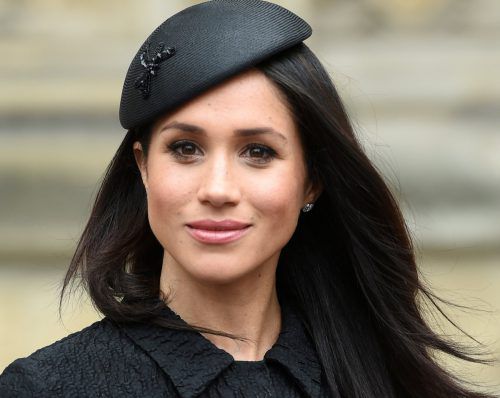 Meghan Markle schloss selbst die Autotür und sorgt damit für Diskussionen.