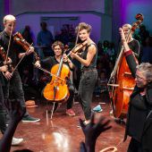„Ma hilft“-Gala mit Wälder Streicherensemble