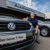 Der Kunde steht im Mittelpunkt