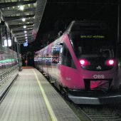 Umbau des Bahnhofs Bregenz-Hafen