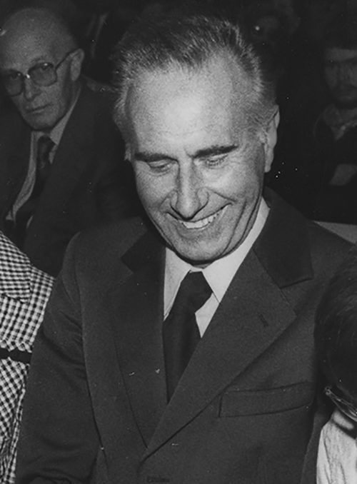 Mitbegründer des Aktionskomitees „Gesunder Lebensraum Vorarlberg“.