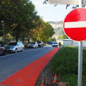 Mäder zieht in Sachen Verkehr Bilanz