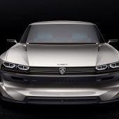 Autonews der WocheElektrokonzeptfahrzeug erinnernt an legendären Peugeot 504 Coupé / BMW Z4 wieder mit Stoffdach / Viele Premieren auf Pariser Autosalon