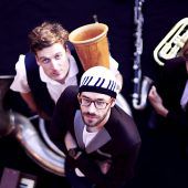 Jazzgrößen souverän in die eigene Welt geholt