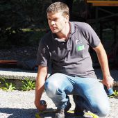 Rankweiler Schafplatz im „Kugelhagel“