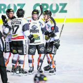Dornbirn ist das Team der Stunde
