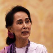 Suu Kyi verteidigt Urteil gegen Reuters-Reporter