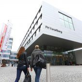 Fakten zur FH Vorarlberg