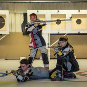 Fünfte Plätze im Team zum Abschluss