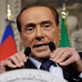 Neuer Fußballklubfür Silvio Berlusconi