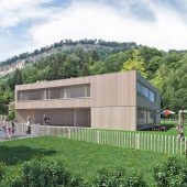 Baustart für neues Kinderhaus in Kennelbach