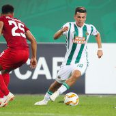 Rapid mit einemperfekten Start