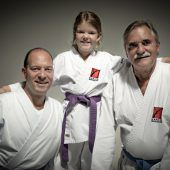 Karate, eine Kampfkunst hoch im Kurs