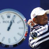 Woods in einer neuen Rolle