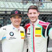 Gutes Ende für Scheider undEstre beim GT-Masters